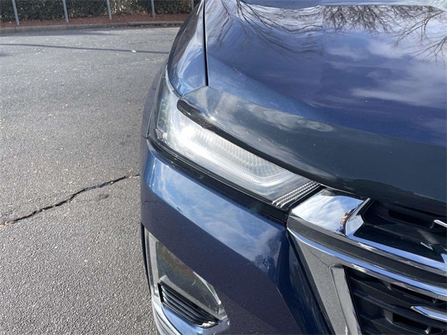 2022 Chevrolet Traverse LT 1LT