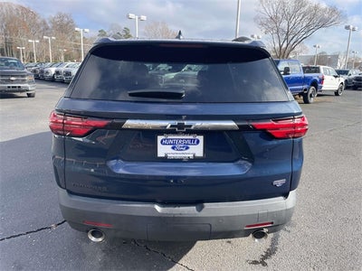 2022 Chevrolet Traverse LT 1LT