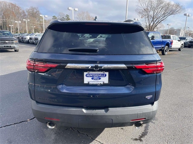 2022 Chevrolet Traverse LT 1LT