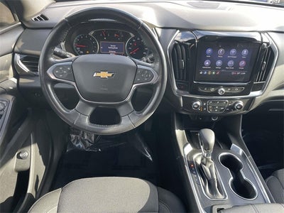 2022 Chevrolet Traverse LT 1LT