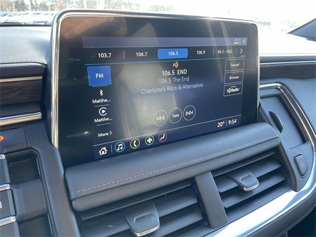 2021 Chevrolet Tahoe Z71