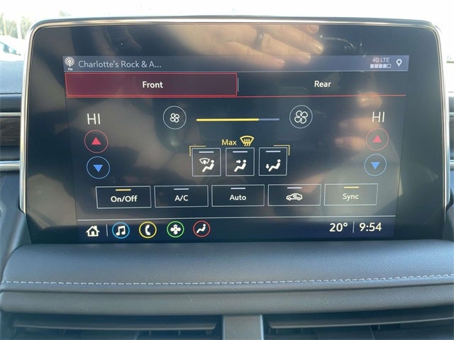 2021 Chevrolet Tahoe Z71