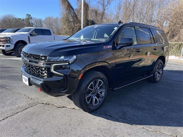 2021 Chevrolet Tahoe Z71