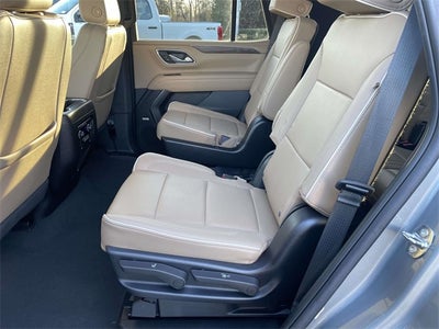 2023 Chevrolet Tahoe Premier