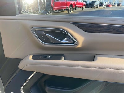 2023 Chevrolet Tahoe Premier