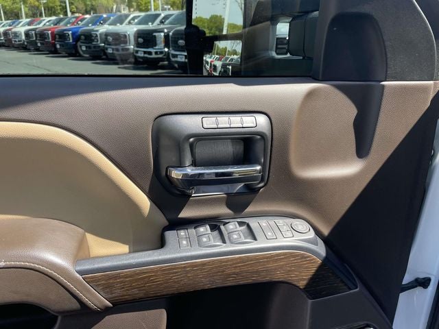 2019 GMC Sierra 2500HD Denali