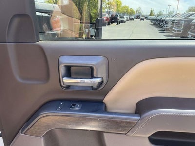 2019 GMC Sierra 2500HD Denali