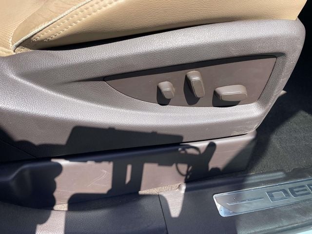 2019 GMC Sierra 2500HD Denali