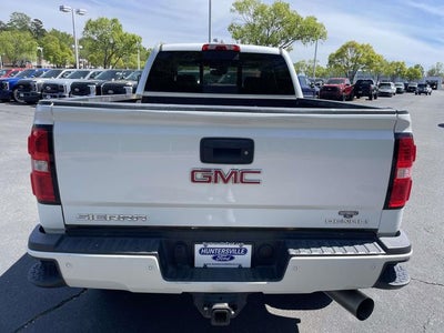2019 GMC Sierra 2500HD Denali