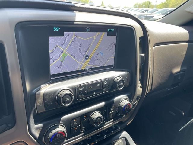 2019 GMC Sierra 2500HD Denali