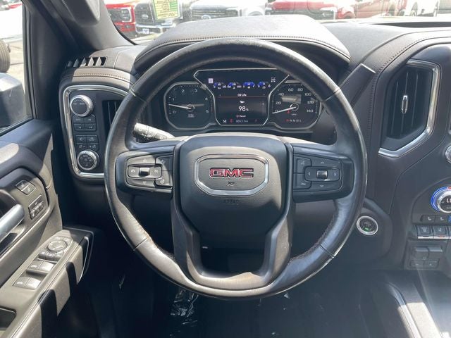 2021 GMC Sierra 2500HD AT4