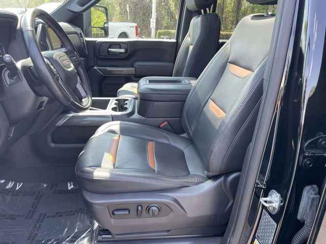 2021 GMC Sierra 2500HD AT4