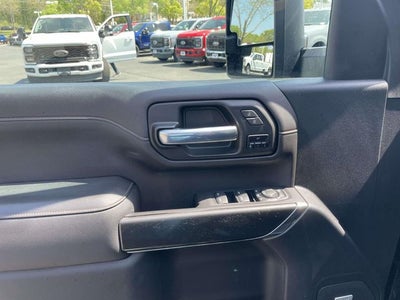 2021 GMC Sierra 2500HD AT4