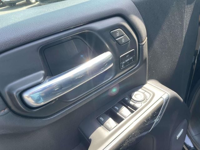 2021 GMC Sierra 2500HD AT4