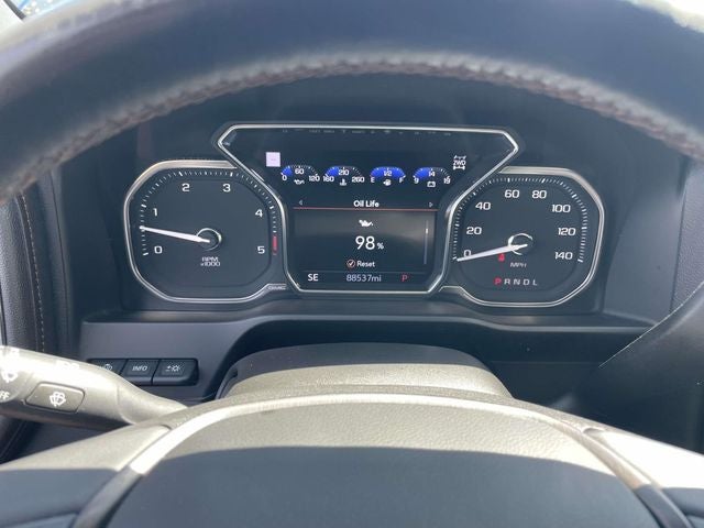 2021 GMC Sierra 2500HD AT4