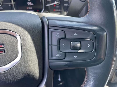 2021 GMC Sierra 2500HD AT4