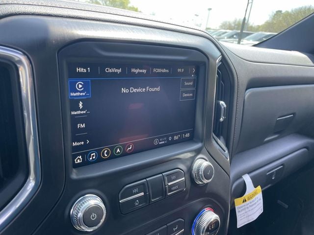 2021 GMC Sierra 2500HD AT4