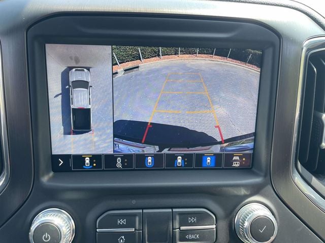 2021 GMC Sierra 2500HD AT4