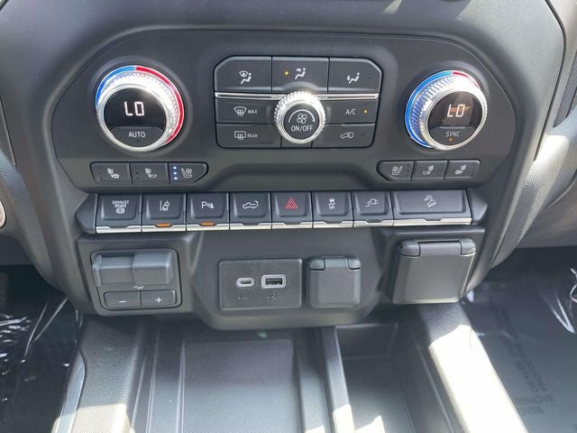 2021 GMC Sierra 2500HD AT4