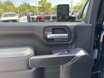 2021 GMC Sierra 2500HD AT4