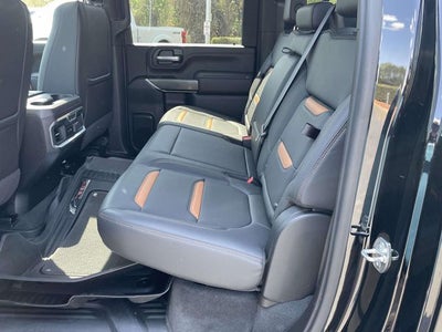 2021 GMC Sierra 2500HD AT4