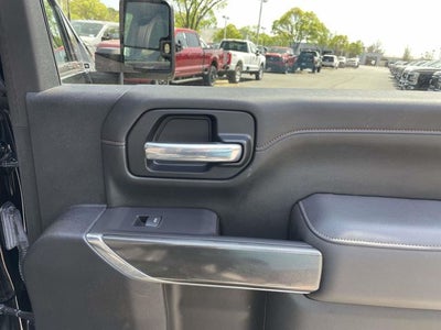 2021 GMC Sierra 2500HD AT4