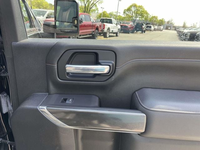 2021 GMC Sierra 2500HD AT4