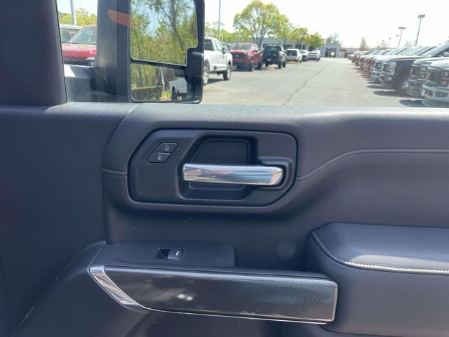 2021 GMC Sierra 2500HD AT4