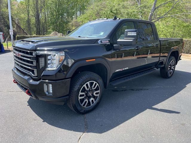 2021 GMC Sierra 2500HD AT4