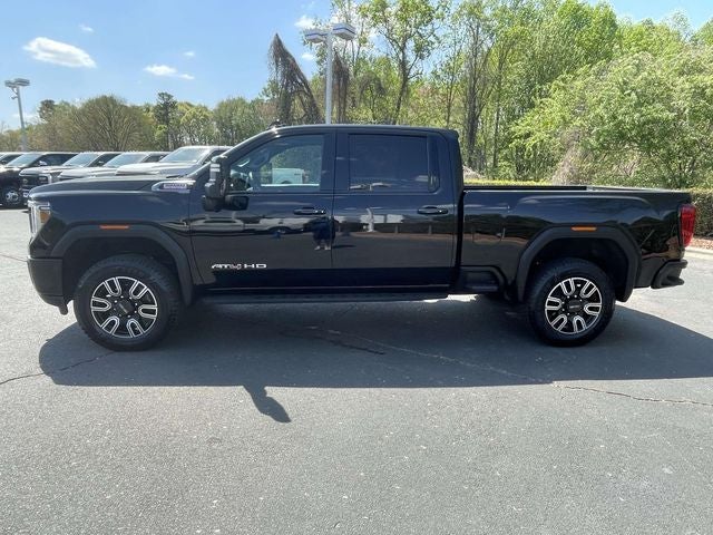 2021 GMC Sierra 2500HD AT4