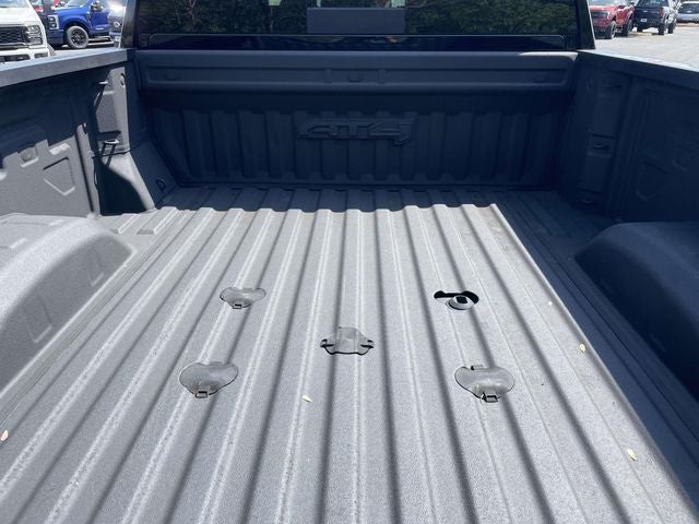 2021 GMC Sierra 2500HD AT4