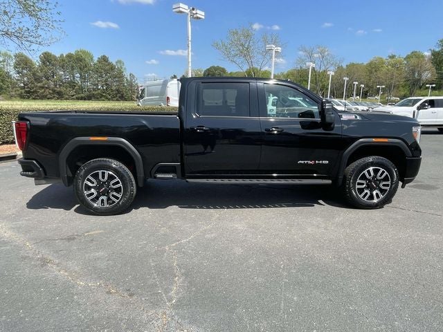 2021 GMC Sierra 2500HD AT4