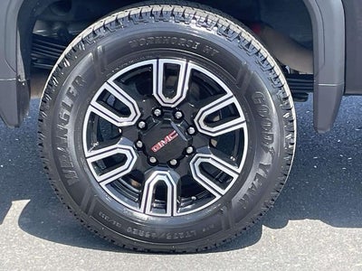 2021 GMC Sierra 2500HD AT4