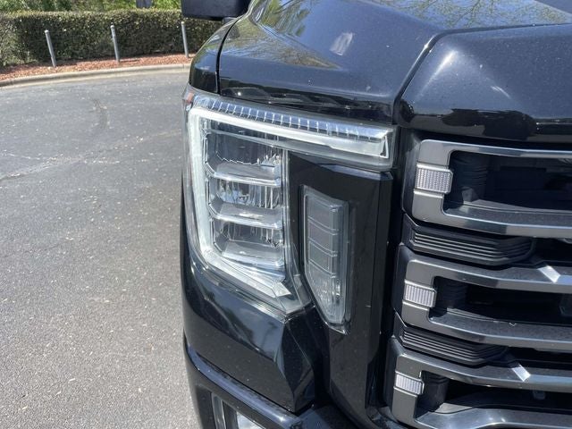 2021 GMC Sierra 2500HD AT4