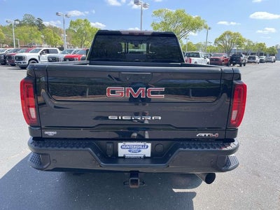 2021 GMC Sierra 2500HD AT4