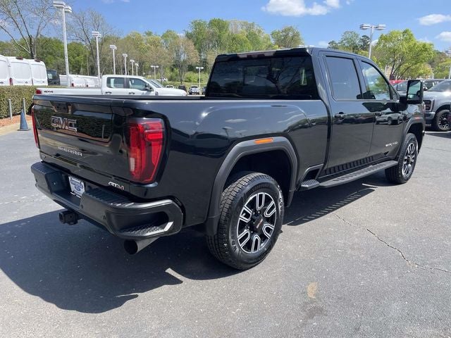 2021 GMC Sierra 2500HD AT4