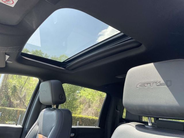 2021 GMC Sierra 2500HD AT4