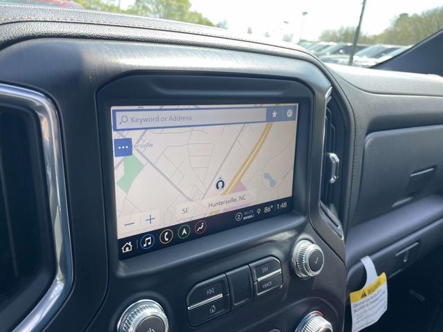 2021 GMC Sierra 2500HD AT4