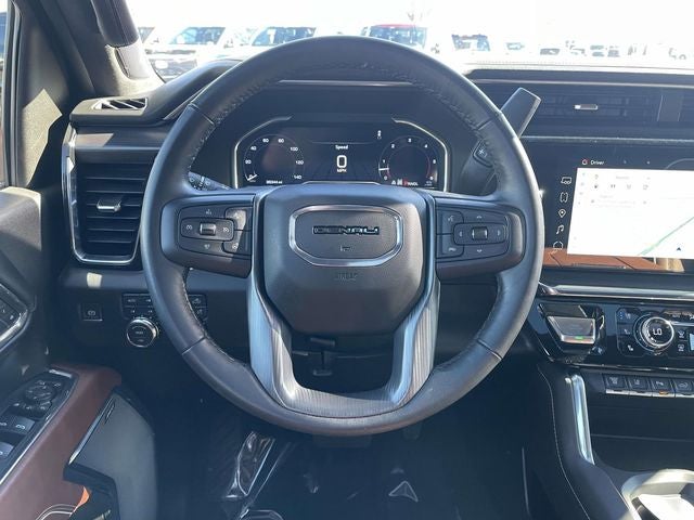 2024 GMC Sierra 3500HD Denali Ultimate