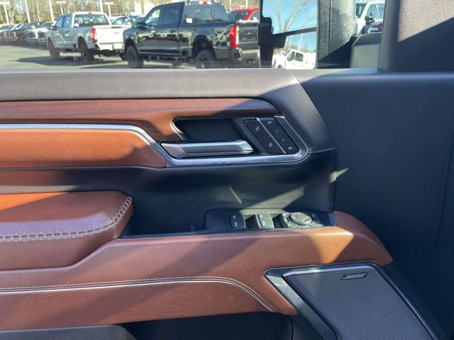 2024 GMC Sierra 3500HD Denali Ultimate