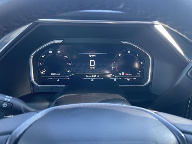 2024 GMC Sierra 3500HD Denali Ultimate