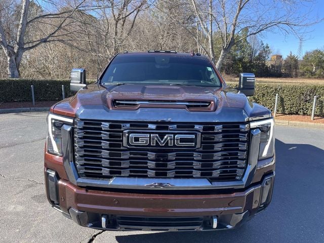 2024 GMC Sierra 3500HD Denali Ultimate