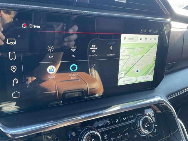 2024 GMC Sierra 3500HD Denali Ultimate