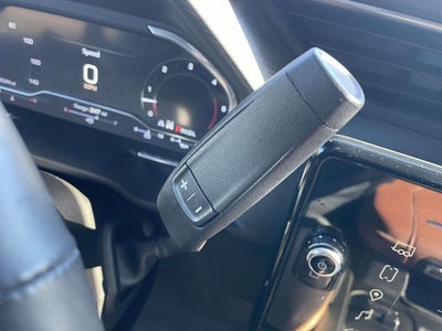 2024 GMC Sierra 3500HD Denali Ultimate