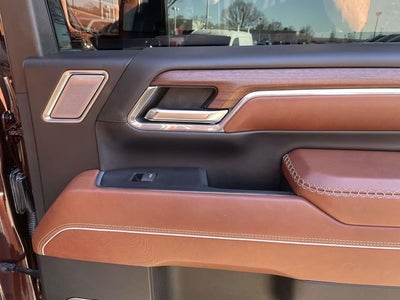 2024 GMC Sierra 3500HD Denali Ultimate