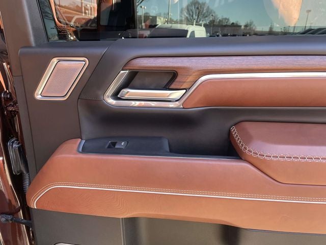 2024 GMC Sierra 3500HD Denali Ultimate