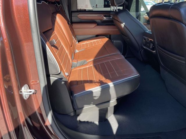 2024 GMC Sierra 3500HD Denali Ultimate