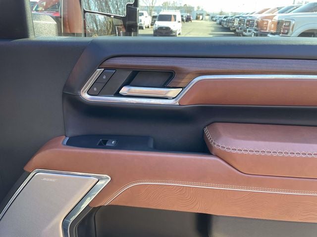 2024 GMC Sierra 3500HD Denali Ultimate