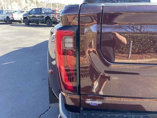 2024 GMC Sierra 3500HD Denali Ultimate