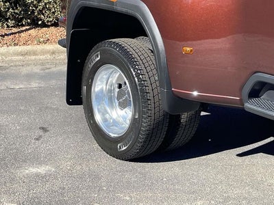 2024 GMC Sierra 3500HD Denali Ultimate